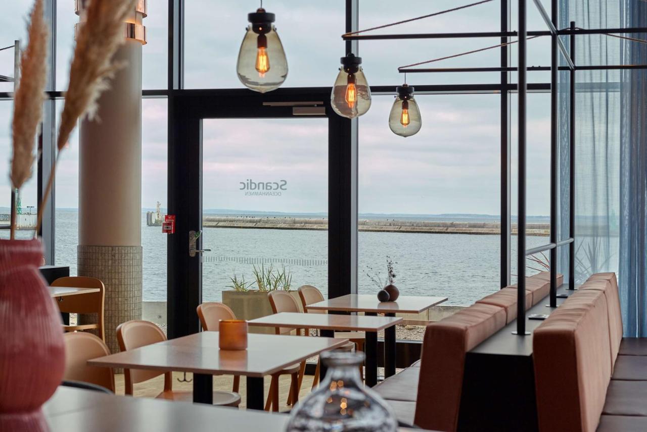 Scandic Oceanhamnen Helsingborg Exterior photo