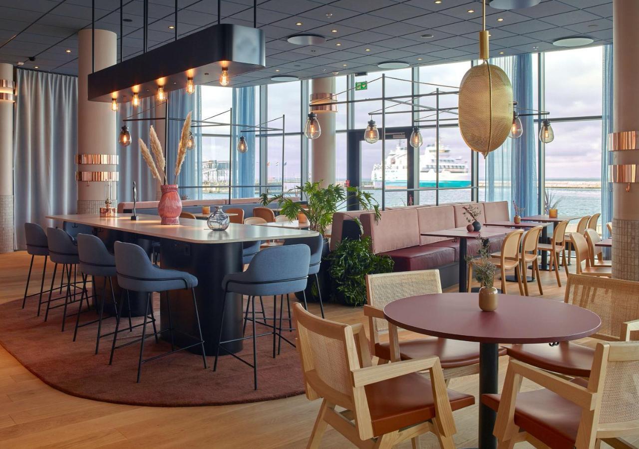 Scandic Oceanhamnen Helsingborg Exterior photo