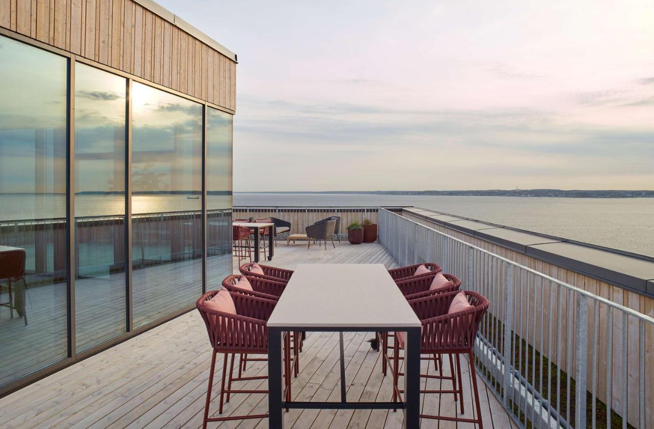 Scandic Oceanhamnen Helsingborg Exterior photo