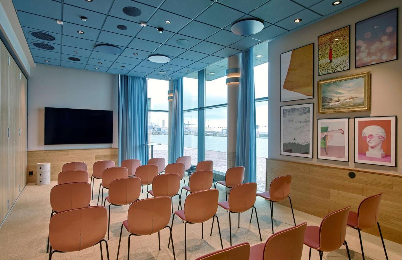 Scandic Oceanhamnen Helsingborg Exterior photo