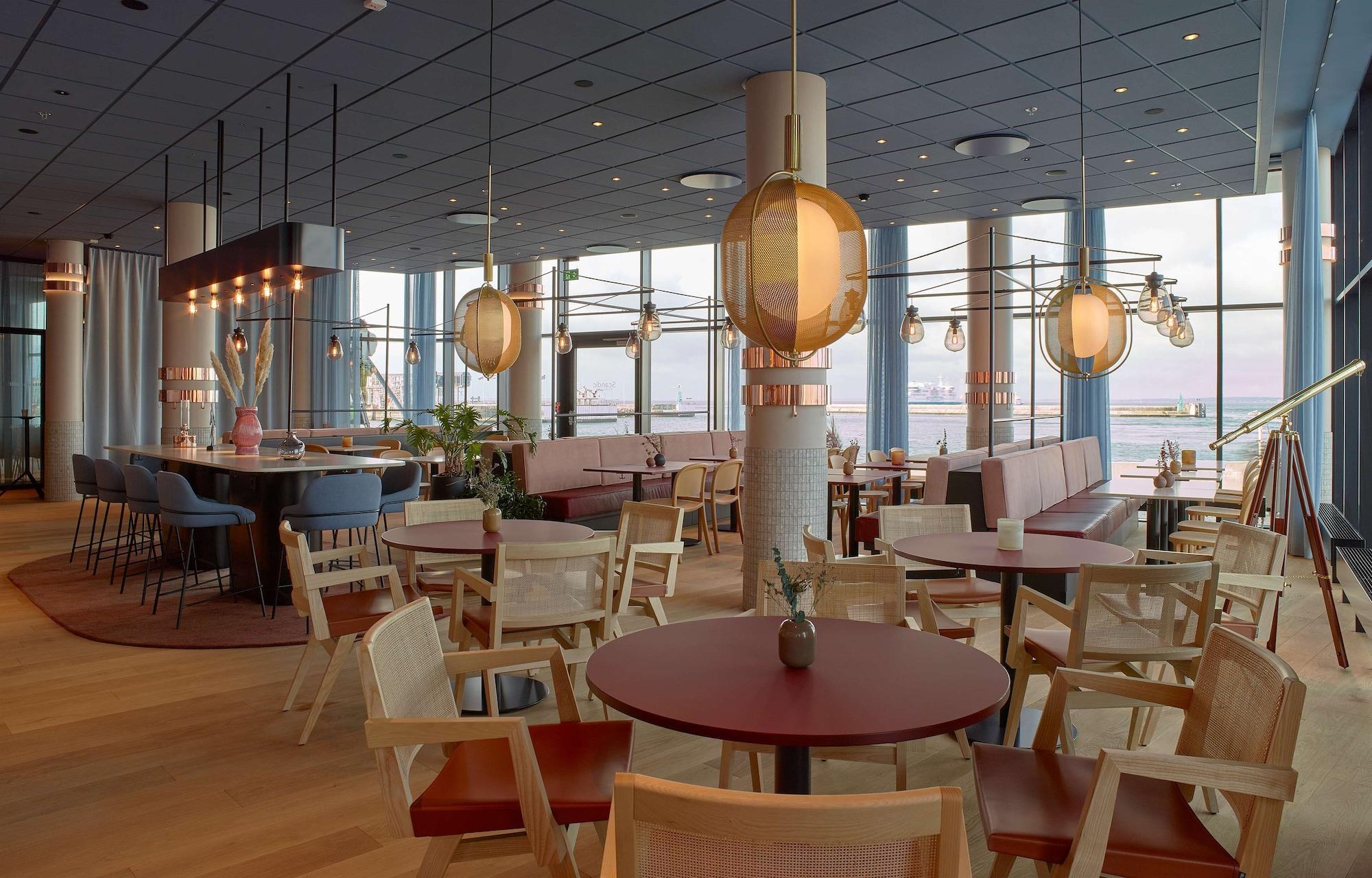 Scandic Oceanhamnen Helsingborg Exterior photo