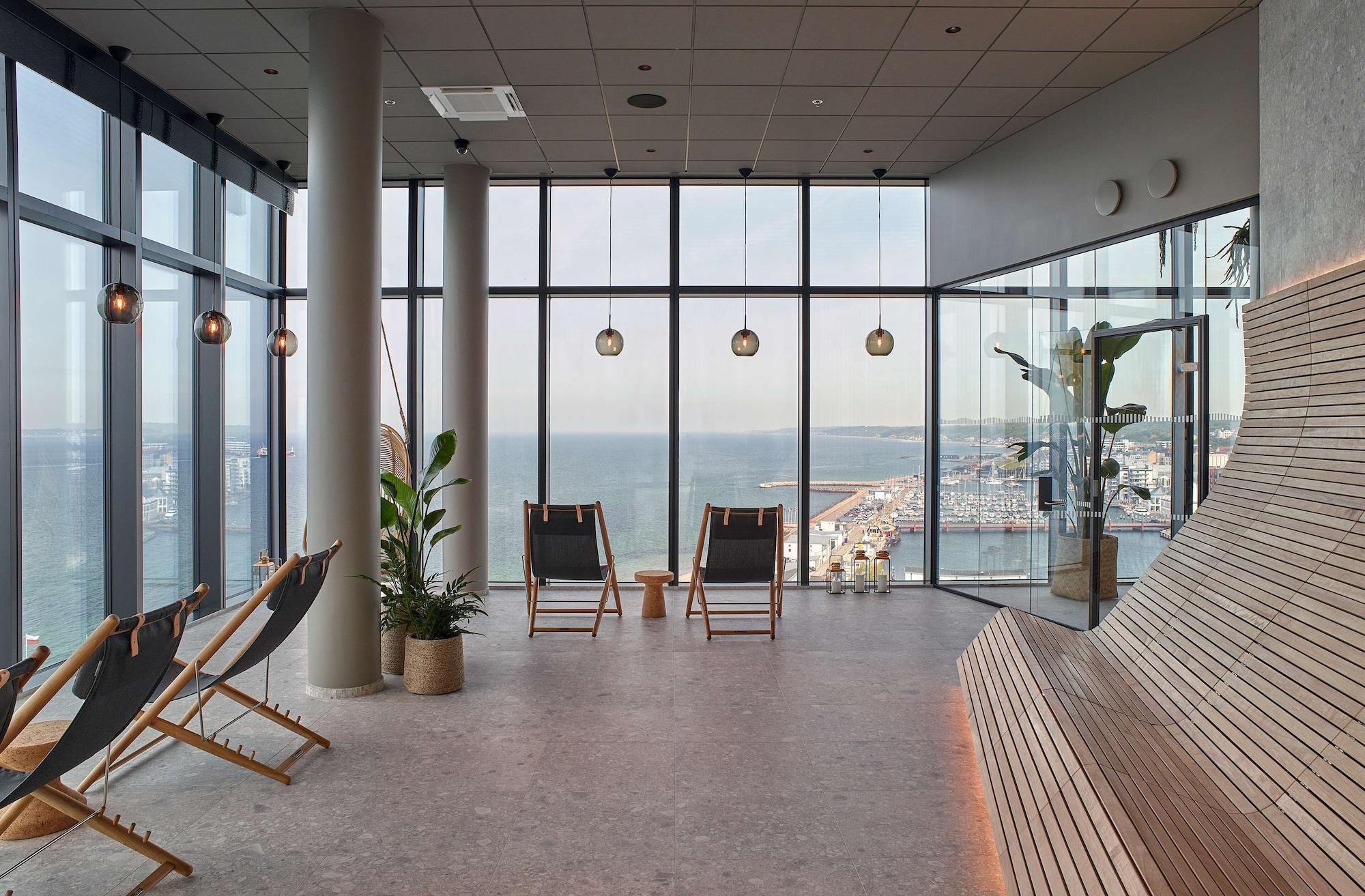 Scandic Oceanhamnen Helsingborg Exterior photo