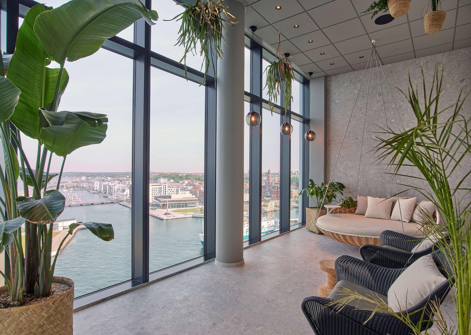 Scandic Oceanhamnen Helsingborg Exterior photo